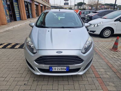 Ford Fiesta 1.2 60CV 5p. Tit. usata