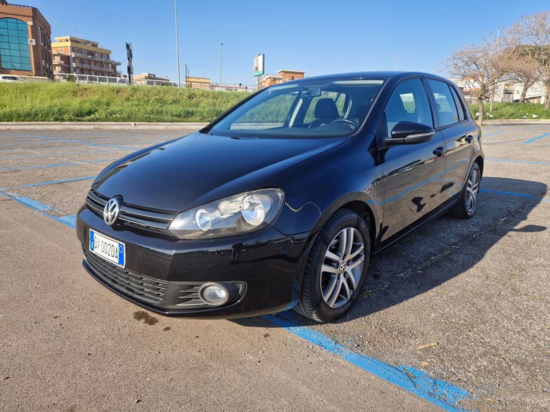 Volkswagen Golf 2.0 TDI 110CV DPF 5p. Highline