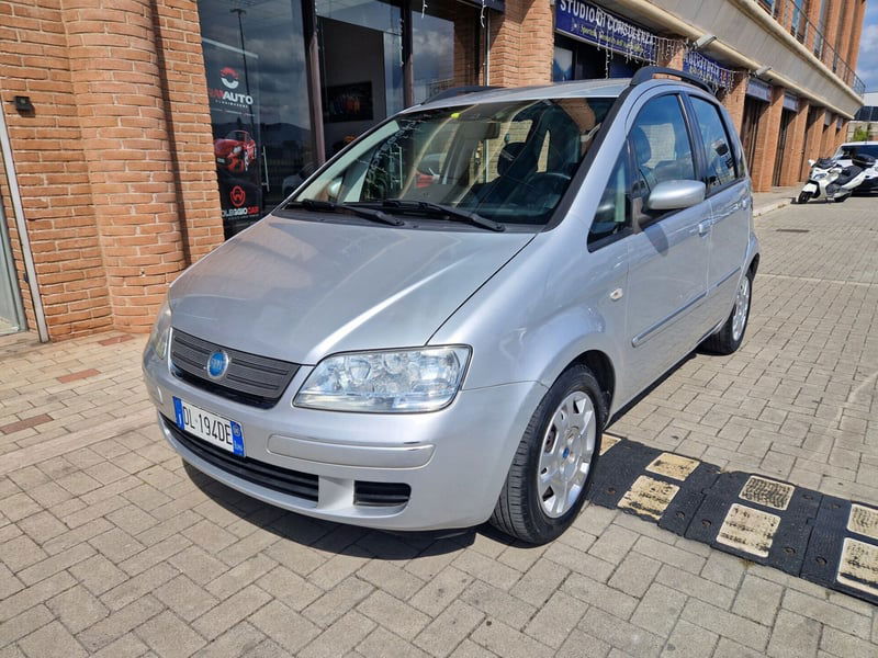Fiat Idea 1.4 BlackEnergy
