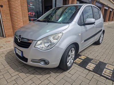 Opel Agila 1.2 16V 86CV Enjoy usata