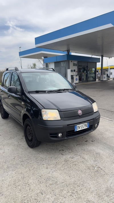 Fiat Panda 1.4 Natural Power usata