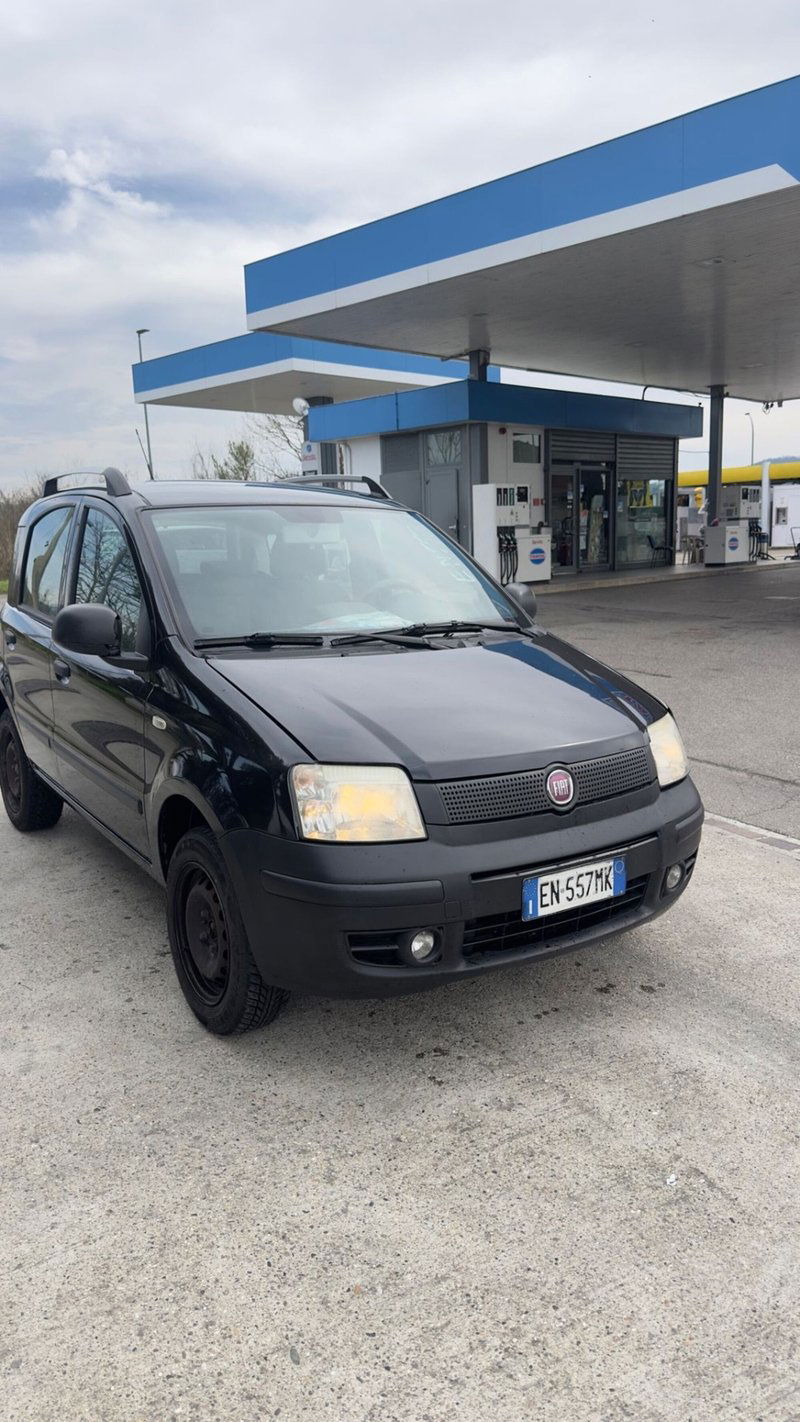Fiat Panda 1.4 Natural Power