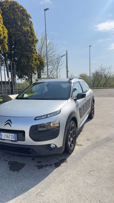 Citroen C4 Cactus PureTech 82 Feel  usata