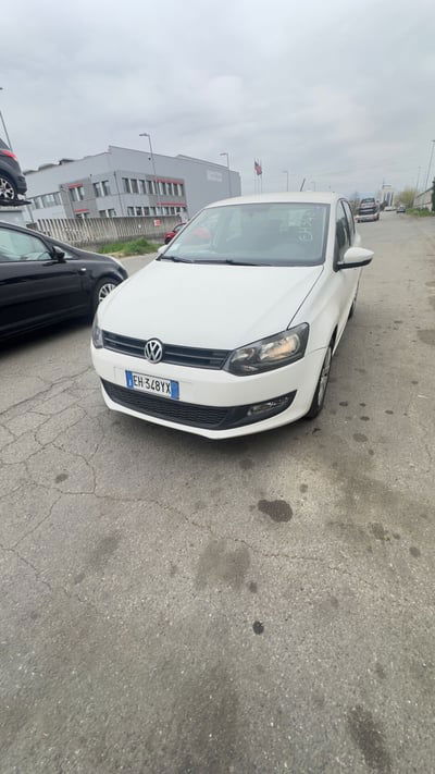 Volkswagen Polo 1.2 5 porte Trendline usata