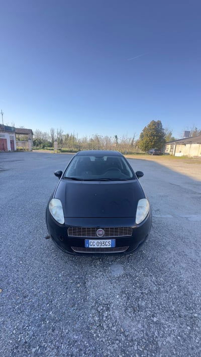Fiat Grande Punto 1.2 5 porte Dynamic  usata