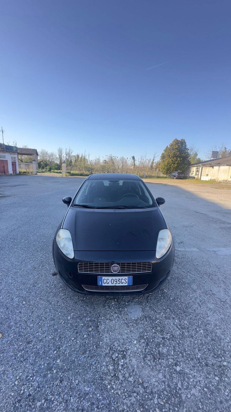 Fiat Grande Punto 1.2 5 porte Dynamic