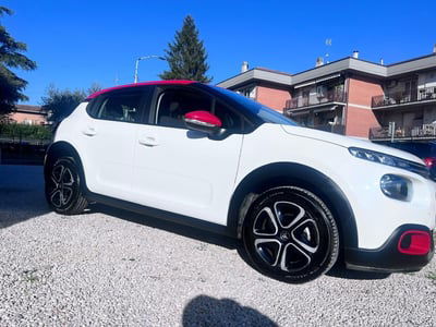 Citroen C3 PureTech 83 S&S Shine  usata