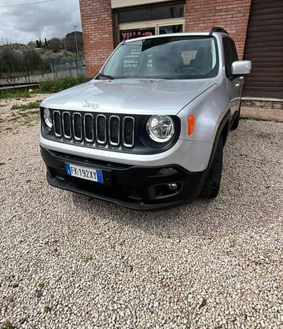 Jeep Renegade 1.6 Mjt 105 CV Business  usata
