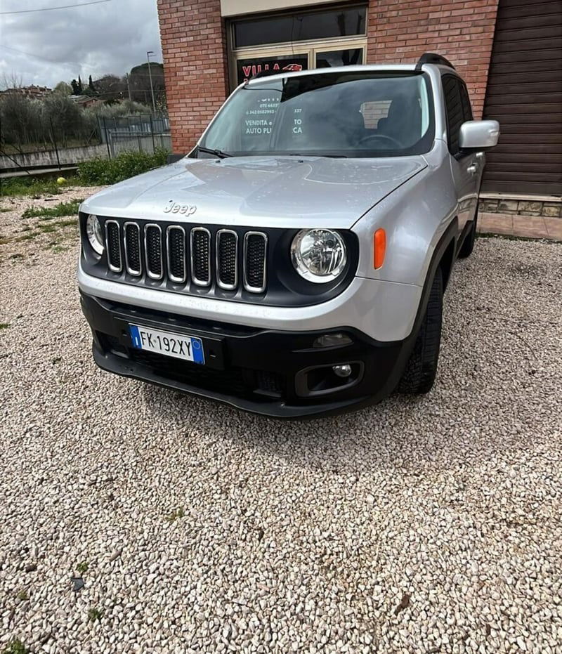 Jeep Renegade 1.6 Mjt 105 CV Business