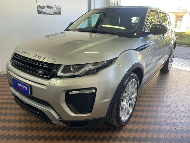 Land Rover Range Rover Evoque 2.0 TD4 150 CV 5p. HSE Dynamic 
