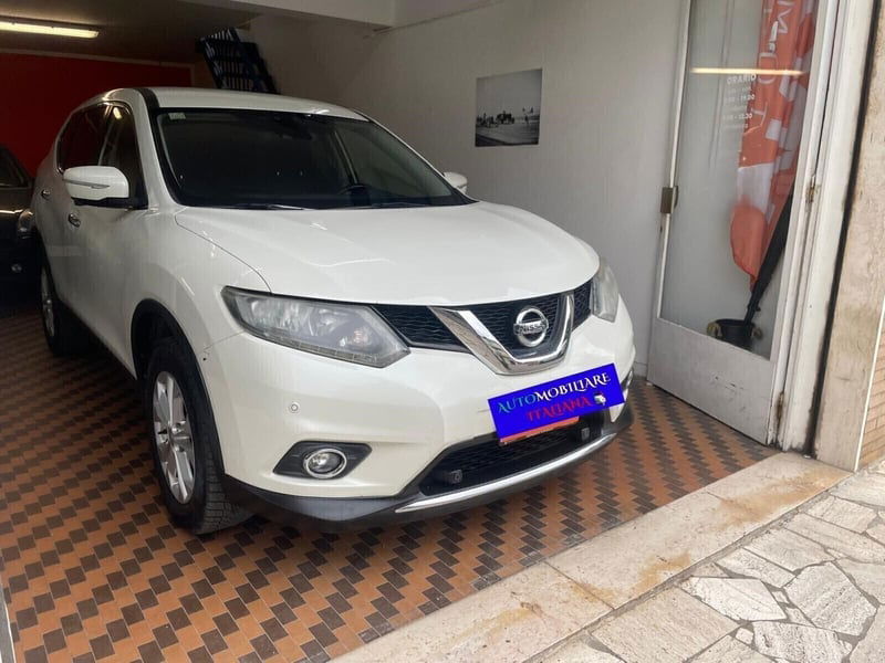 Nissan X-Trail 1.6 dCi 4WD Acenta 