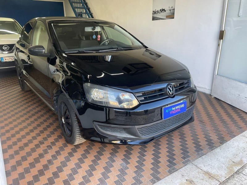 Volkswagen Polo 1.2 TDI DPF 5 p. Comfortline