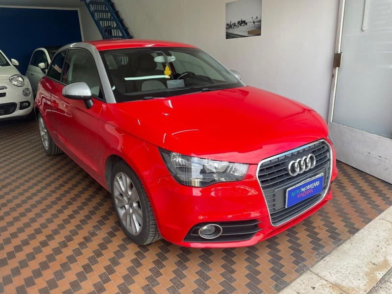 Audi A1 1.4 TFSI S tronic 119g Ambition