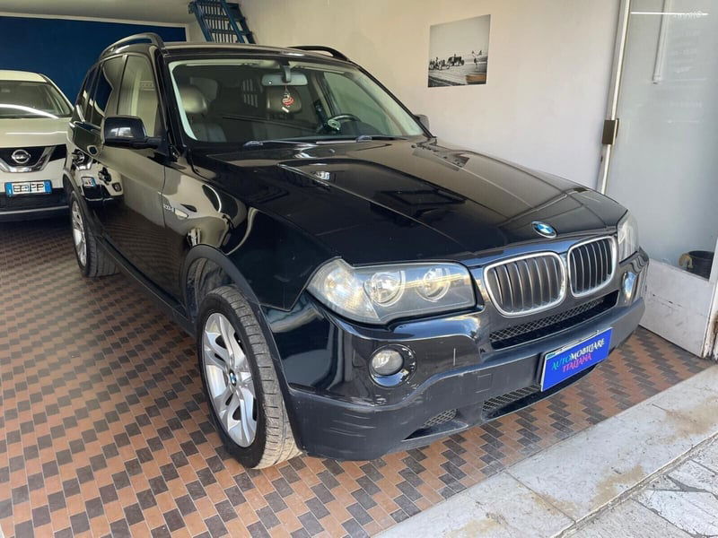 BMW X3 xDrive20d