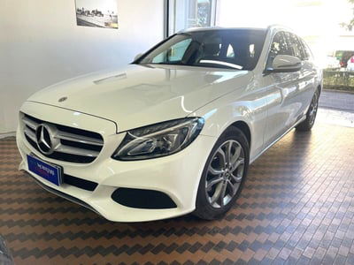 Mercedes-Benz Classe C Station Wagon 220 d Auto Sport Plus 