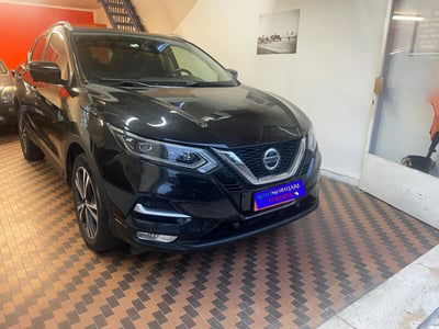 Nissan Qashqai 1.7 dCi 150 CV 4WD CVT N-Connecta usata