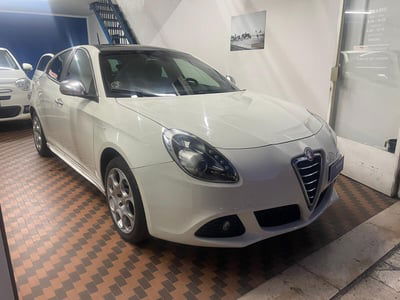 Alfa Romeo Giulietta 1.4 Turbo multiair Exclusive 170cv tct E6 usata
