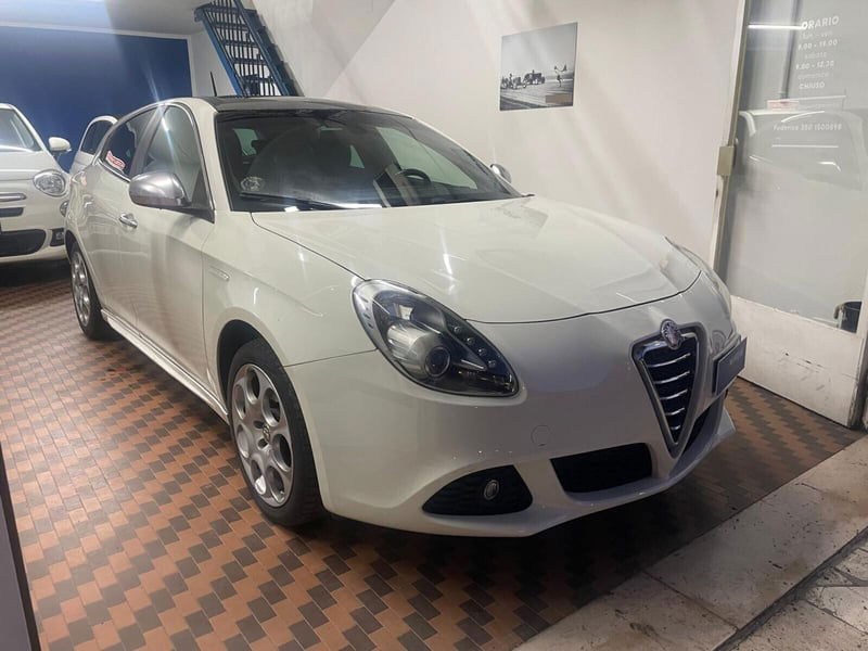 Alfa Romeo Giulietta 1.4 Turbo multiair Exclusive 170cv tct E6