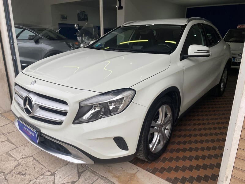 Mercedes-Benz GLA SUV 200 CDI Automatic Sport
