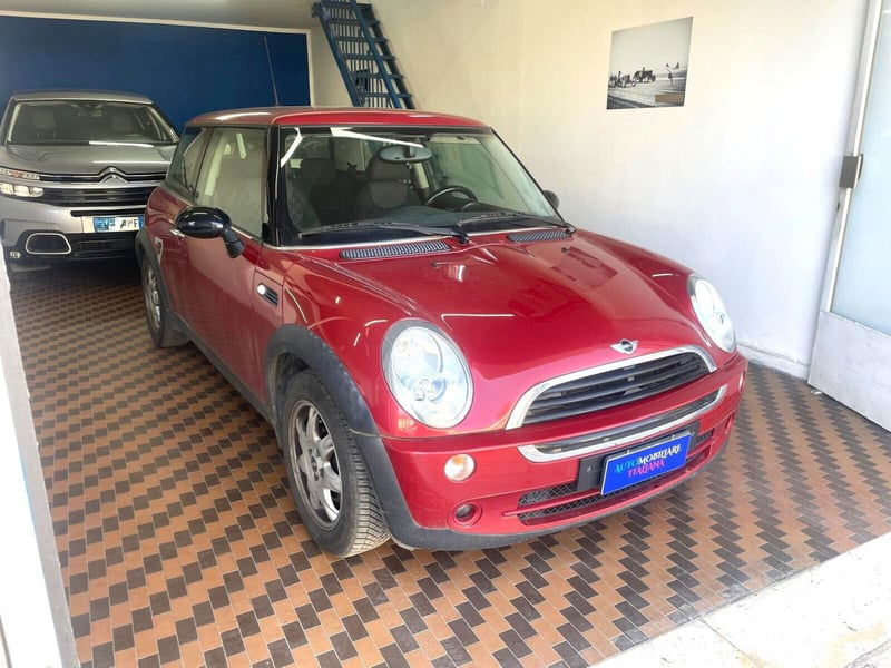 MINI Mini 1.6 16V One