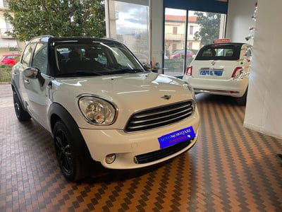 MINI Mini Countryman 1.6 Cooper D Countryman  usata