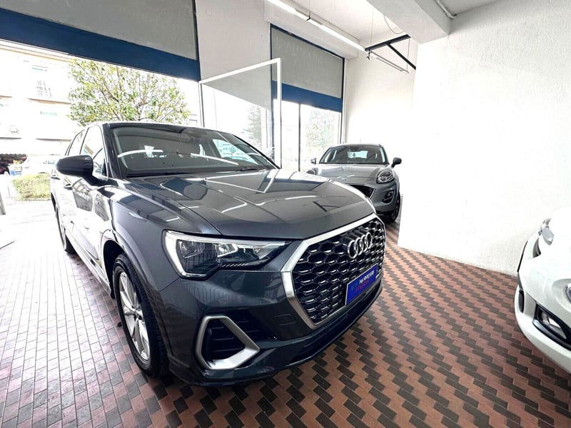 Audi Q3 35 TFSI S tronic S line edition