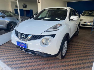 Nissan Juke 1.5 dCi Acenta  usata