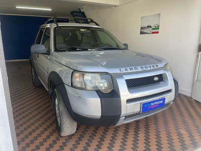 Land Rover Freelander 2.0 Td4 16V cat S.W. S  usata