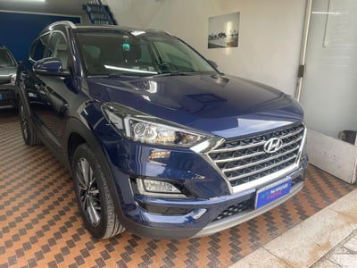 Hyundai Tucson 1.6 CRDi 136CV DCT Exellence usata