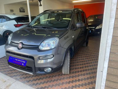 Fiat Panda 0.9 TwinAir Turbo S&S 4x4 usata