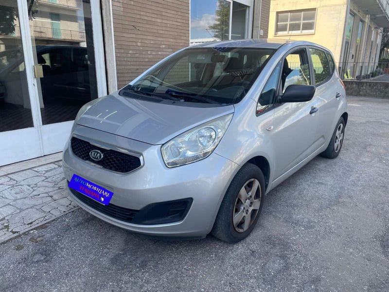 Kia Venga 1.4 CRDi 90CV Cool