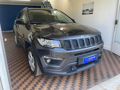 Jeep Compass 2.0 Multijet II aut. 4WD Business  usata