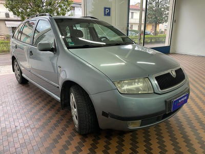 Skoda Fabia Station Wagon CV 16V cat Wagon Comfort S usata