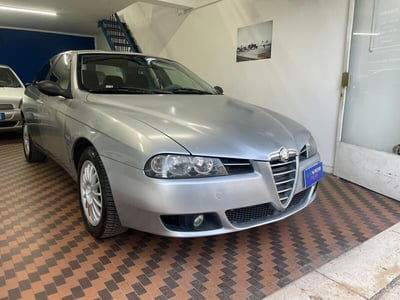 Alfa Romeo 156 1.9 JTD Business usata