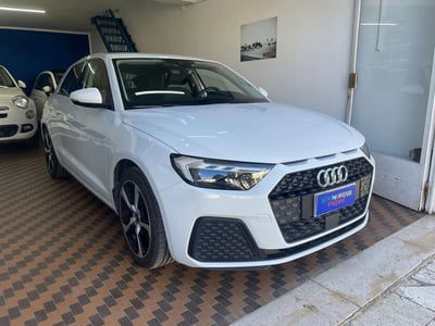 Audi A1 Sportback 30 TFSI Admired usata