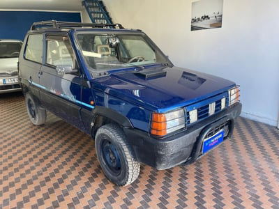 Fiat Panda 1100 i.e. cat 4x4 Country Club  usata