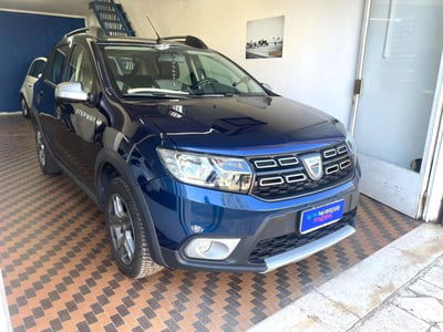 Dacia Sandero Stepway 0.9 TCe 90 CV Techroad  usata