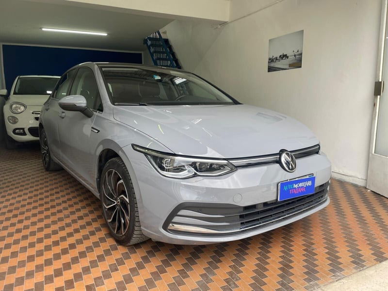 Volkswagen Golf 1.5 eTSI 150 CV EVO ACT DSG 1st Edition Style