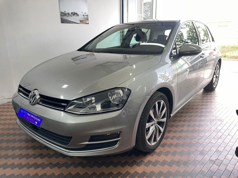Volkswagen Golf 1.6 TDI 110 CV 5p. Highline BlueMotion Technology