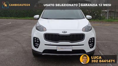 Kia Sportage 1.7 CRDI 141 CV DCT7 2WD GT Line usata