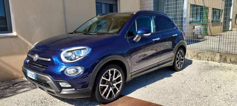 Fiat 500X 1.4 MultiAir 170 CV AT9 4x4 Cross Plus