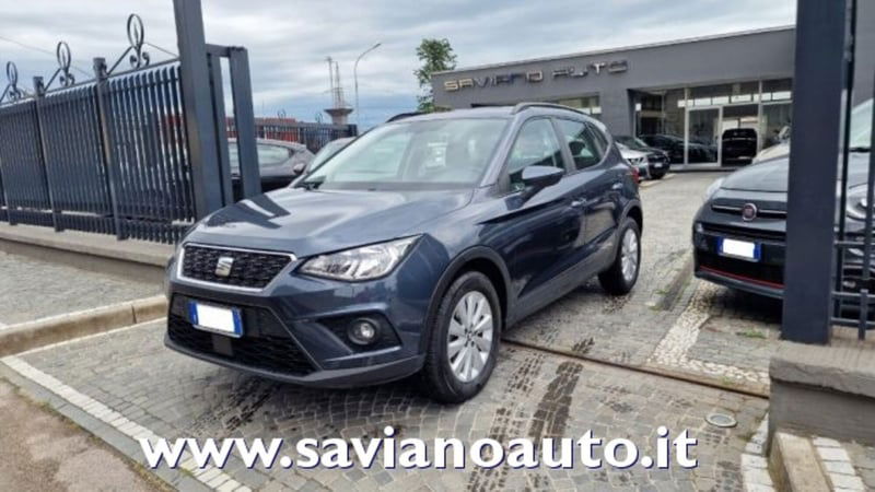 SEAT Arona 1.6 TDI 95 CV DSG Style