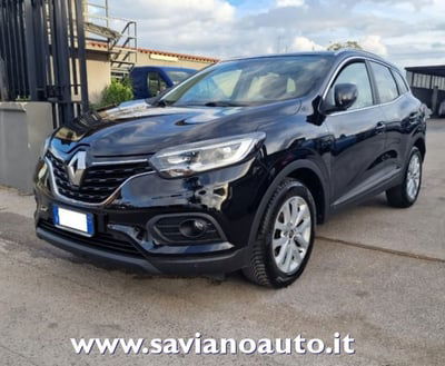 Renault Kadjar dCi 8V 115CV EDC Sport Edition usata