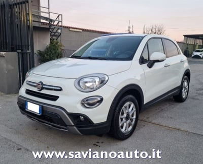Fiat 500X 1.3 MultiJet 95 CV City Cross usata