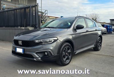 Fiat Tipo Tipo 1.3 Mjt S&S 5 porte City Cross usata