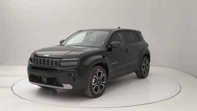 Jeep Avenger 1.2 turbo Summit fwd 100cv nuova