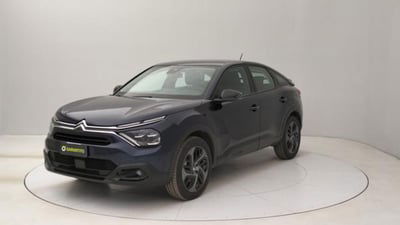 Citroen C4 1.2 puretech Plus s&s 130cv eat8 usata