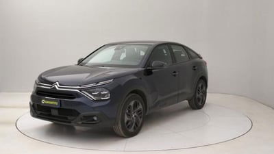 Citroen C4 1.2 puretech Plus s&s 130cv eat8 usata