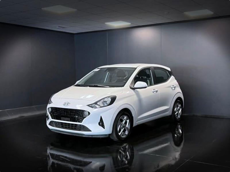 Hyundai i10 1.0 MPI Tech
