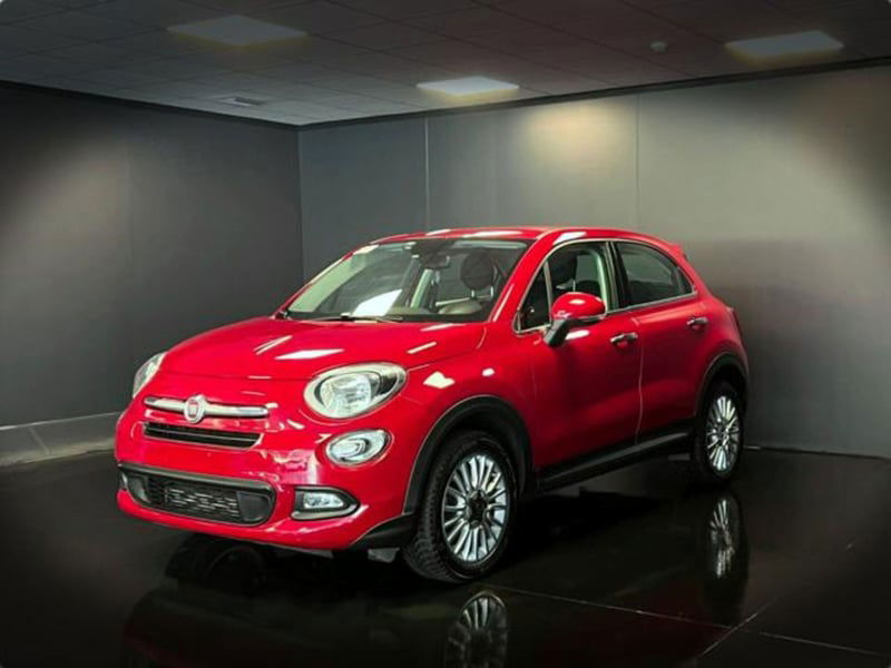 Fiat 500X 1.4 T-Jet 120 CV GPL Pop Star